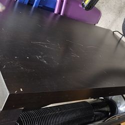 Black Coffee Table