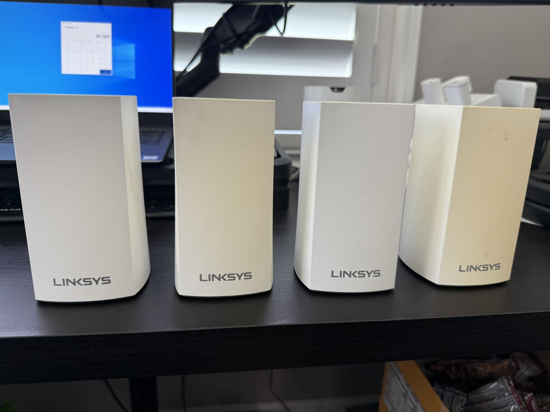 Linkysys VLP01 Mesh Router - Set of 4