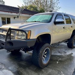 2008 Chevrolet Tahoe Z71