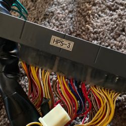 Hks Fcon Harness Honda S2000