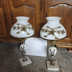 Vintage Lamps