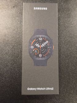 SAMSUNG Galaxy Watch Ultra 2 - BRAND NEW SEALED