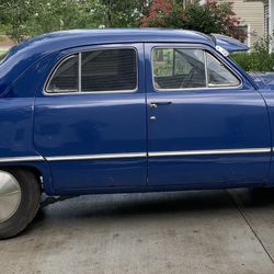 1951 Ford Custom