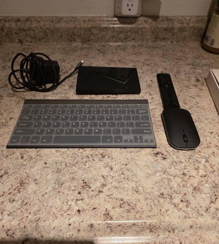 Nvidia Shield