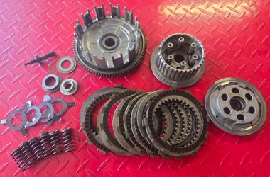 2005 2006 Kawasaki Ninja ZX6R 636 OEM Parts