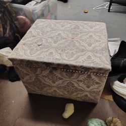 Storage Stool