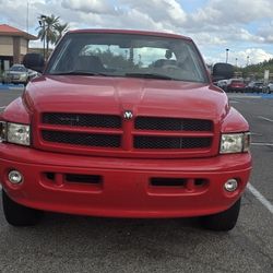 2001 Dodge Ram 1500