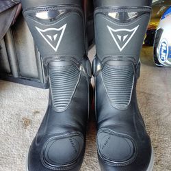 Dainese Motorcycle Riding Boots - Men's 11