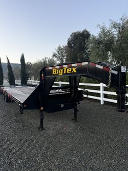 2023 Gooseneck