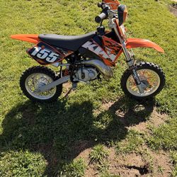 KTM sx50 jr
