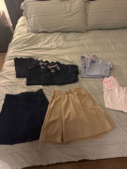 Girl uniforms