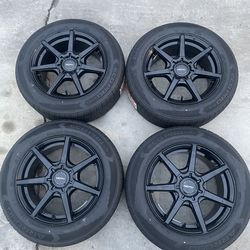 New Motiv Rims 16”