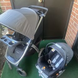 Chicco Bravo 3in1