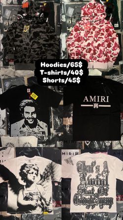 Designer shirts