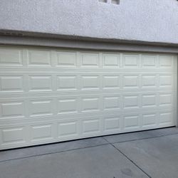 GARAGE DOORS!