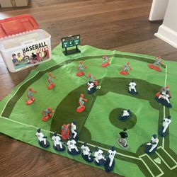 Baseball Guys Action Figures Play Kit