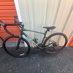 Giant Revolt 2 Gravel bike