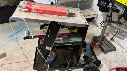 Welding and other parts for $900new
