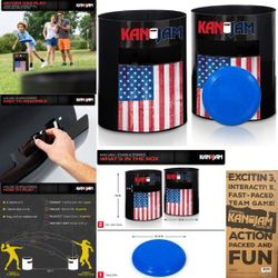 Kan Jam Outdoor Game Set