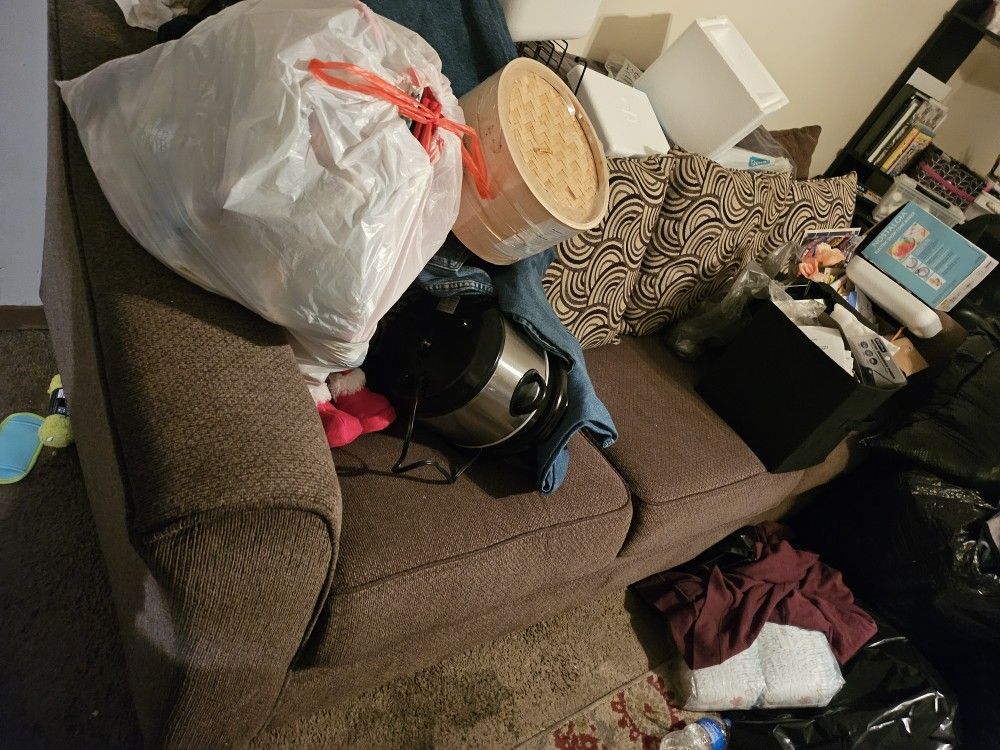 Couch/Loveseat/Recliner