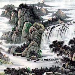 Chinese painting