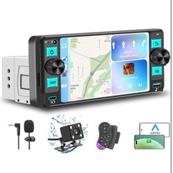 Car Stereo with Apple CarPlay