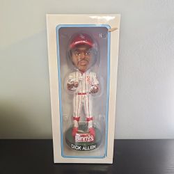 Dick Allen Chicago White Sox 1972 AL MVP Bobblehead SGA 5/3 Binny’s PROMO