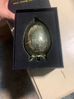 Like new replica Harry potters golden egg by Litjoy