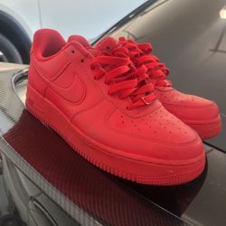 Red air forces