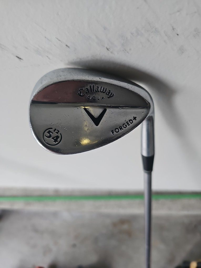 Callaway 54 Degree Wedge