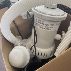 Filtration System For Pool 