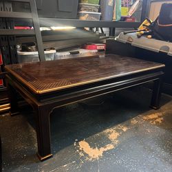 Asian Coffee Table…