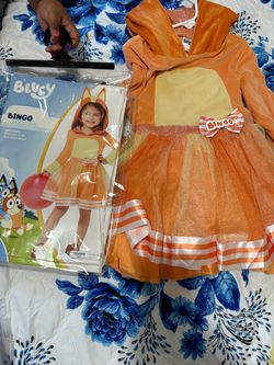 Halloween costume bingo