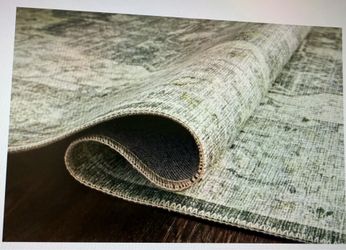 Boho Vintage Area Rug