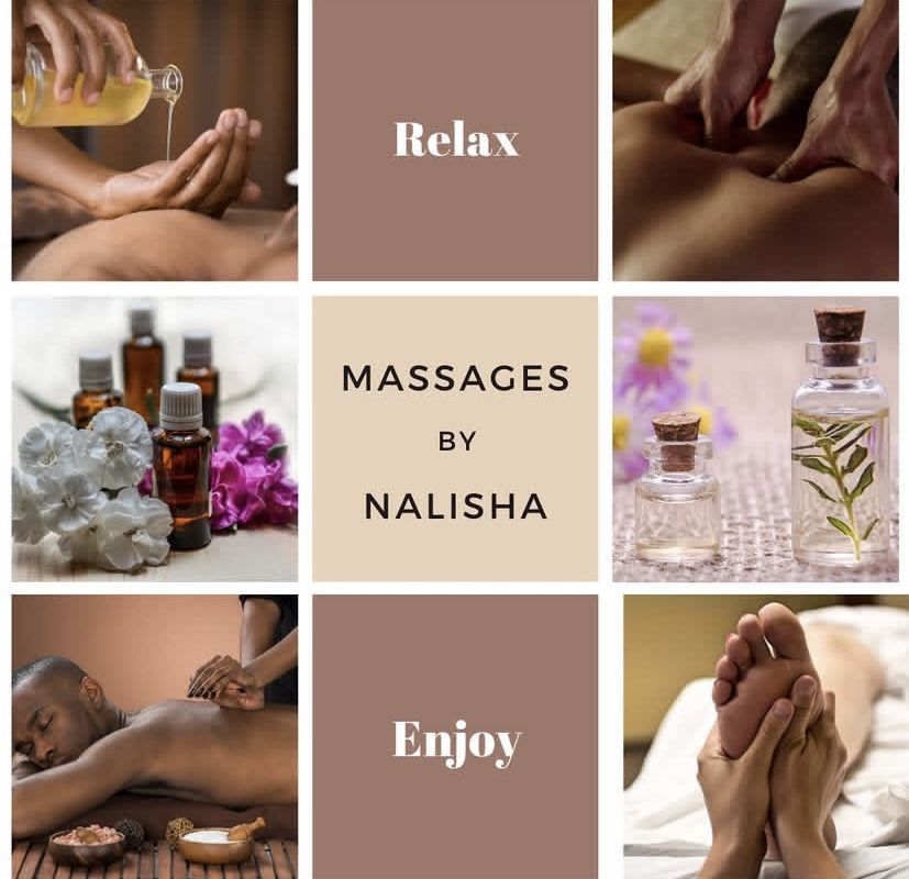 Massage Therapy And Wellness!