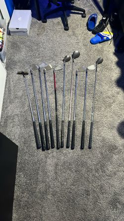Golf Clubs