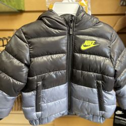 Kids, Nike puffer jacket