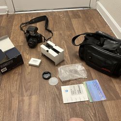 Minolta Maxxum 300si kit