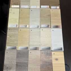 Vinyl Flooring Plank