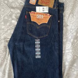 Levi’s 501