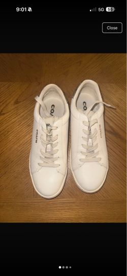 Women coach shoes
