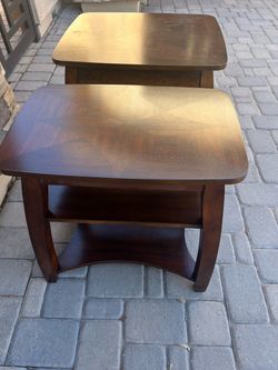 End tables