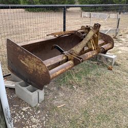 Boxblade. (heavy duty - circa 1970’s