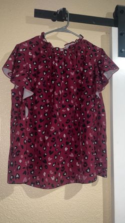 1XL Blouses-SHEIN (5 Total)