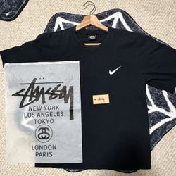 Stussy X Nike Shirt