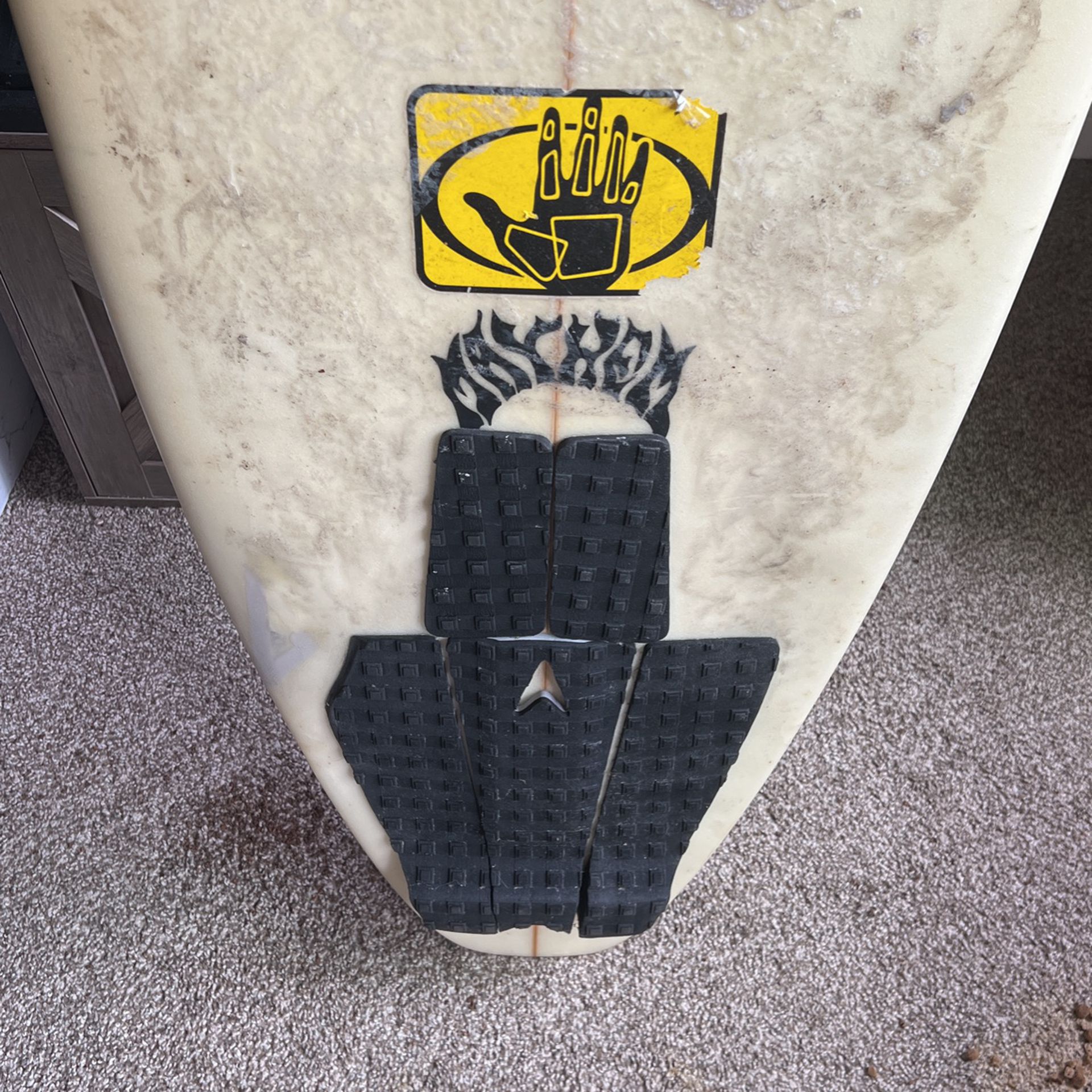 Surfboard Short board