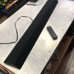 96091 Vizio V21D-J8 Corded Bluetooth 2.1ch V-series Soundbar W/ Remote & Power Cord 589107