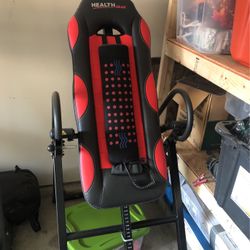 Health Gear Inversion Machine