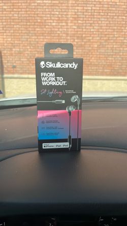 New headphones