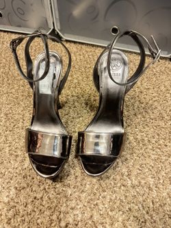 Guess Women Heel Shoes